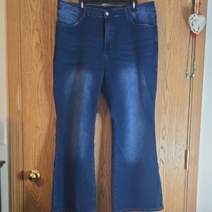Women's Blue Jeans